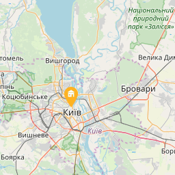 KyivStay Podil Apartment на карті